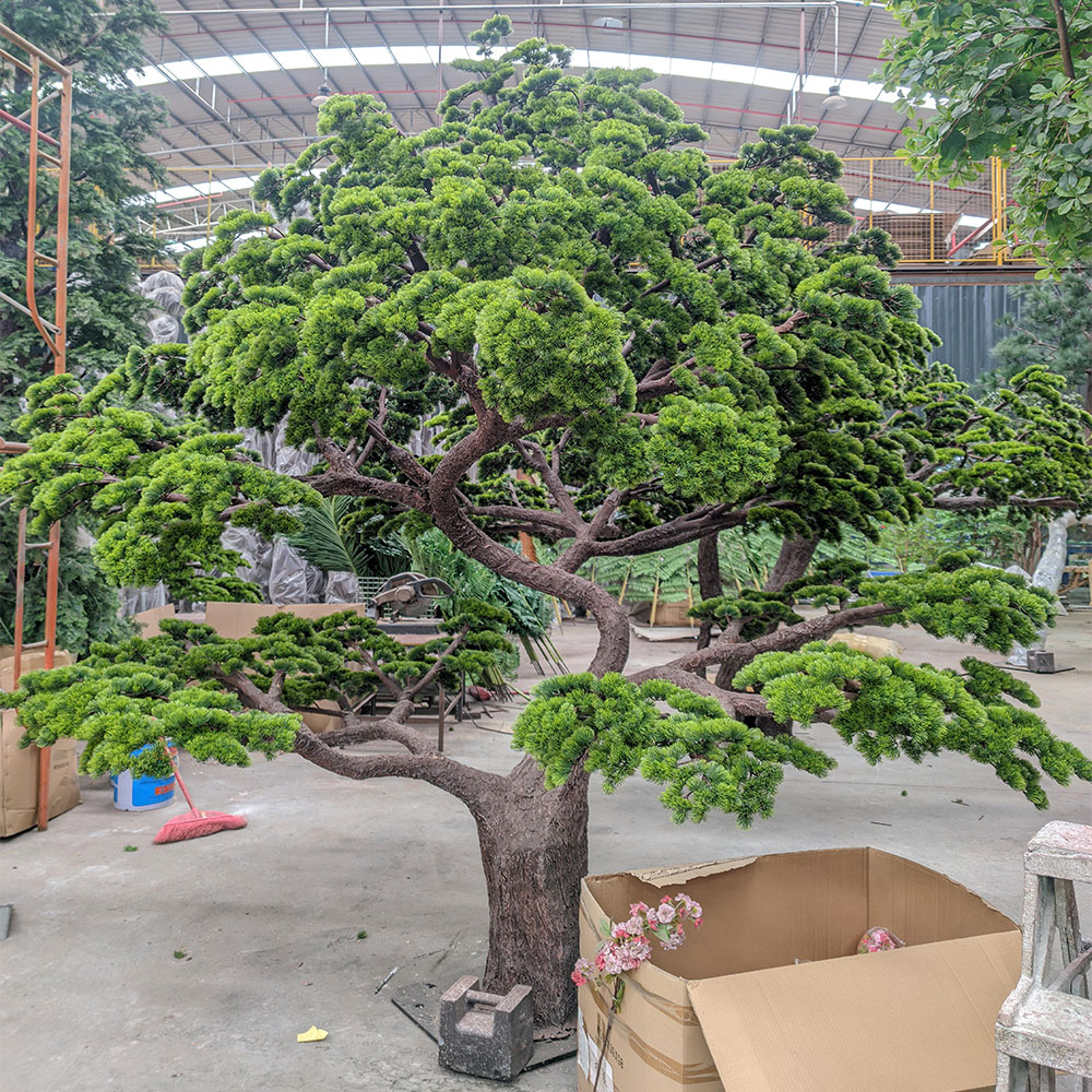 artificial landscape supplier
